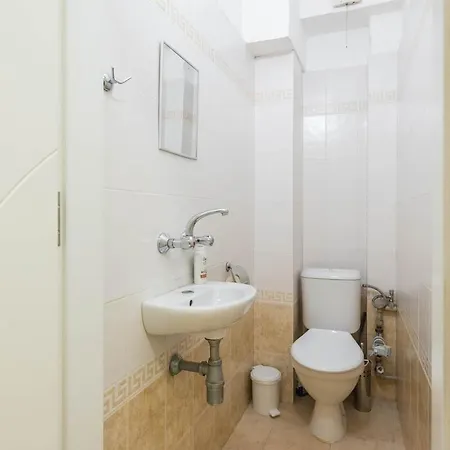 Bright And Relaxing Flat Near Sevastopol Апартаменты Варна
