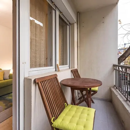 Bright And Relaxing Flat Near Sevastopol Варна