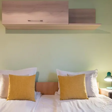 Bright And Relaxing Flat Near Sevastopol Апартаменты Варна
