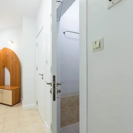 Bright And Relaxing Flat Near Sevastopol Апартаменты Варна