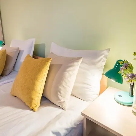Bright And Relaxing Flat Near Sevastopol Апартаменты *