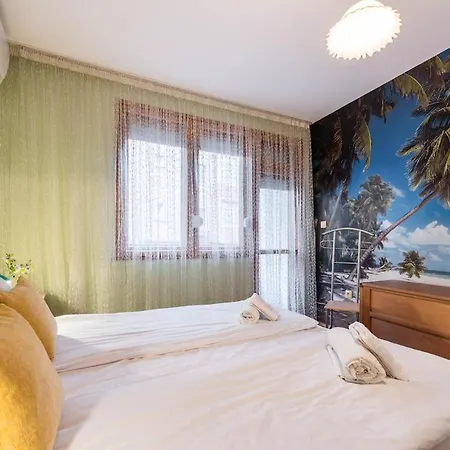 Апартаменты Bright And Relaxing Flat Near Sevastopol Варна
