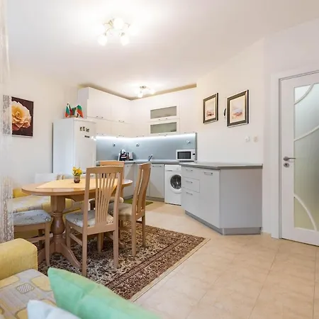 Апартаменты Bright And Relaxing Flat Near Sevastopol Варна