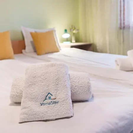 Bright And Relaxing Flat Near Sevastopol * Варна