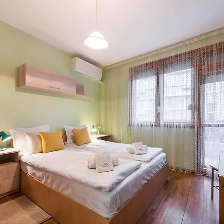 Bright And Relaxing Flat Near Sevastopol Варна