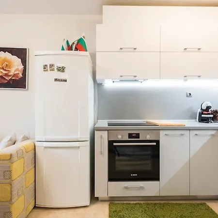 Bright And Relaxing Flat Near Sevastopol Варна