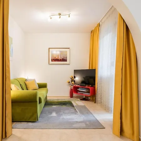 Calm Space In Center Apartamento