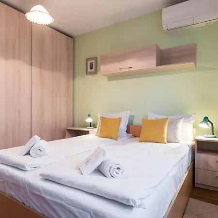 Bright And Relaxing Flat Near Sevastopol Апартаменты Варна