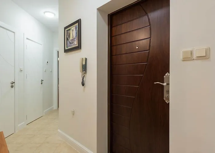 Apartamento Calm Space In Center