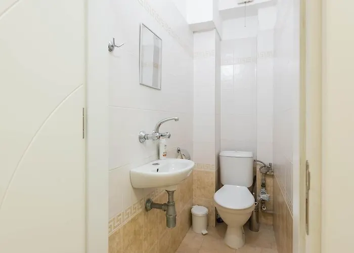 Calm Space In Center Apartamento Varna