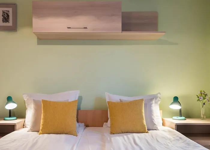 Calm Space In Center Apartamento Varna