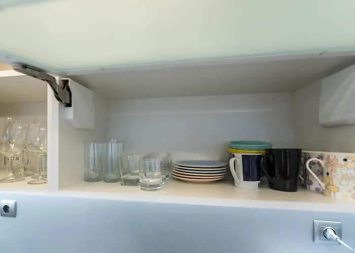 Apartamento Calm Space In Center *