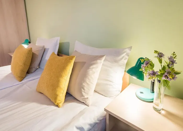 Calm Space In Center Apartamento *