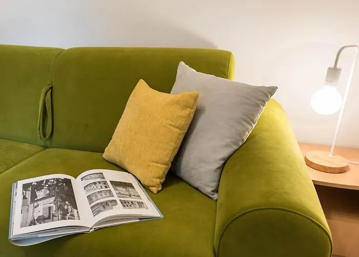 Calm Space In Center Apartamento *