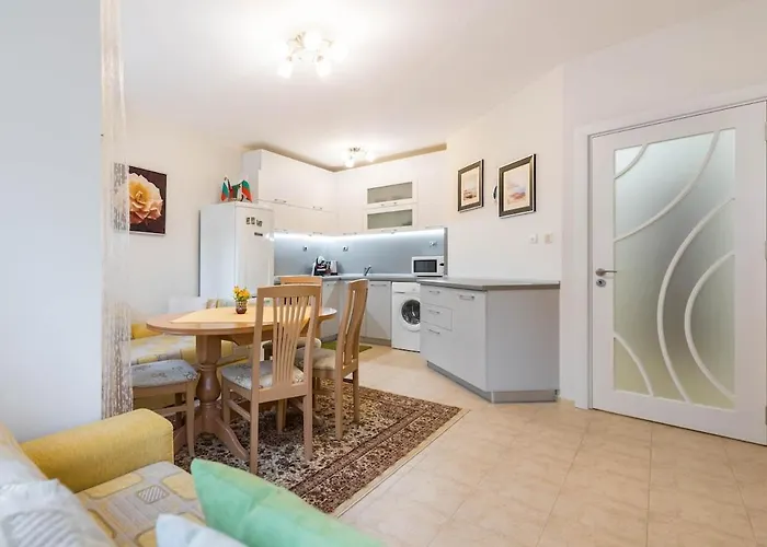 Apartamento Calm Space In Center Varna