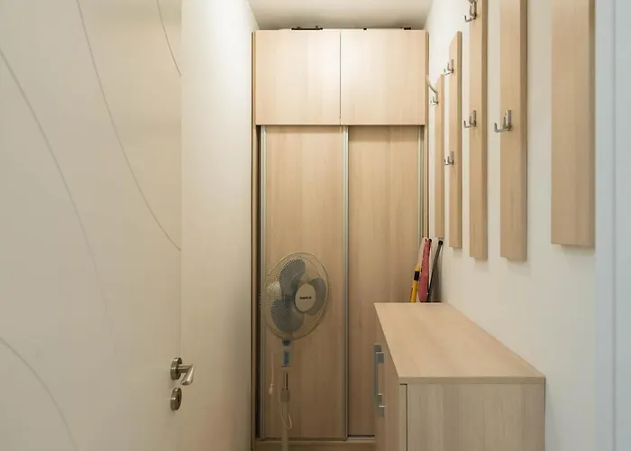 Calm Space In Center Apartamento