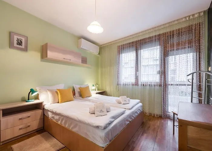 Calm Space In Center Varna