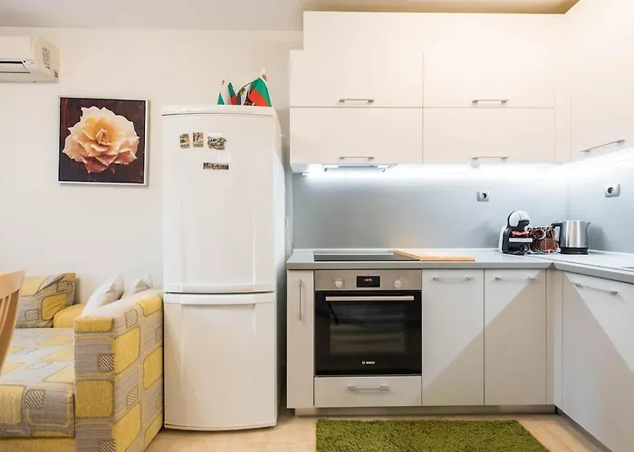 Calm Space In Center Varna