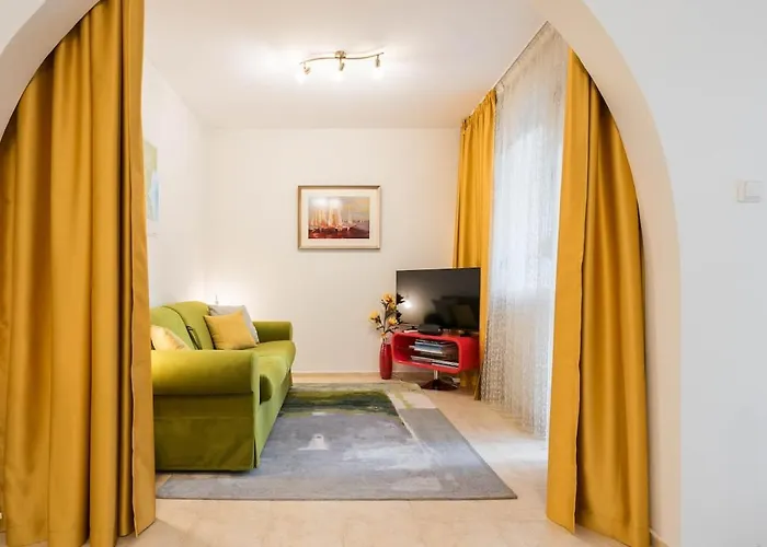 Calm Space In Center Apartamento