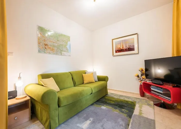 Calm Space In Center Apartamento *