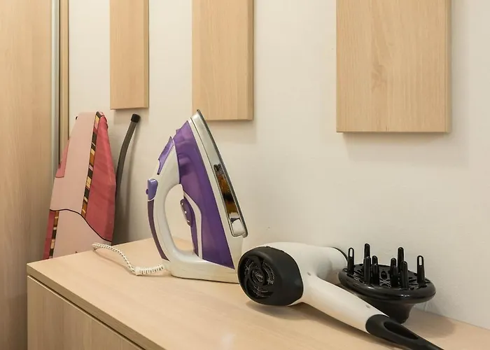 Calm Space In Center Apartamento *