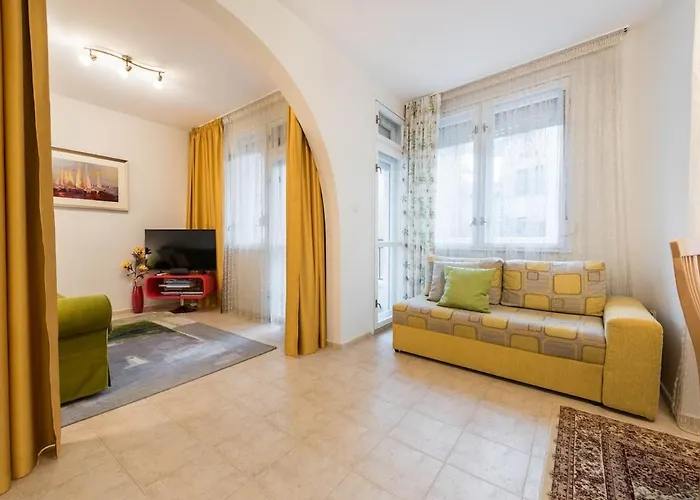 Apartamento Calm Space In Center Varna